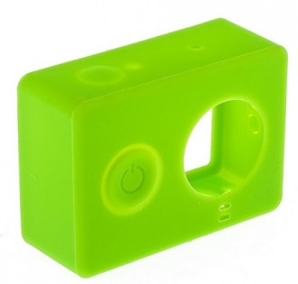 Чехол для камеры Xiaomi Yi Sport Green